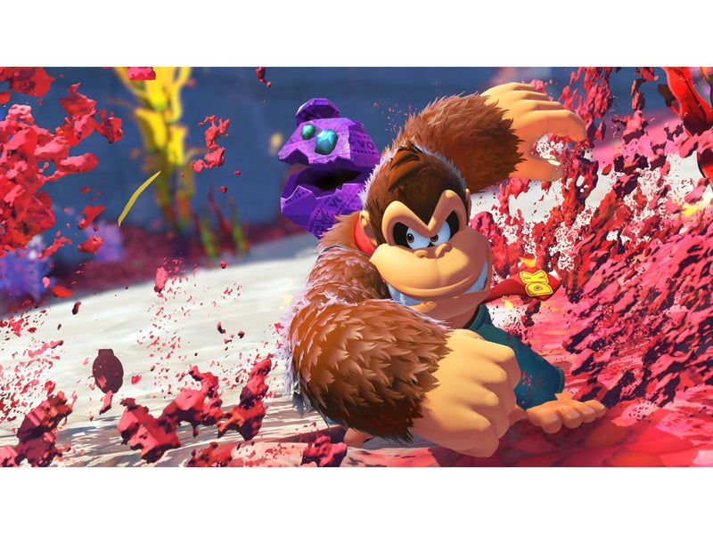 Donkey Kong Bananza - Nintendo Switch 2 - Party - PEGI 7