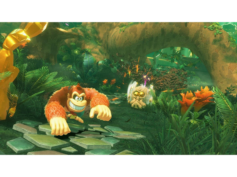 Donkey Kong Bananza - Nintendo Switch 2 - Party - PEGI 7