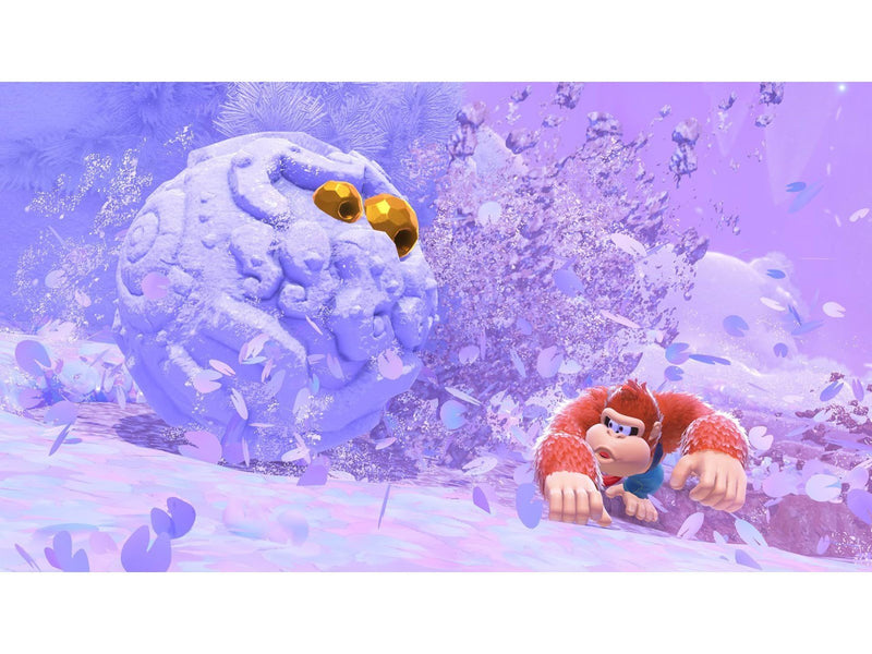 Donkey Kong Bananza - Nintendo Switch 2 - Party - PEGI 7