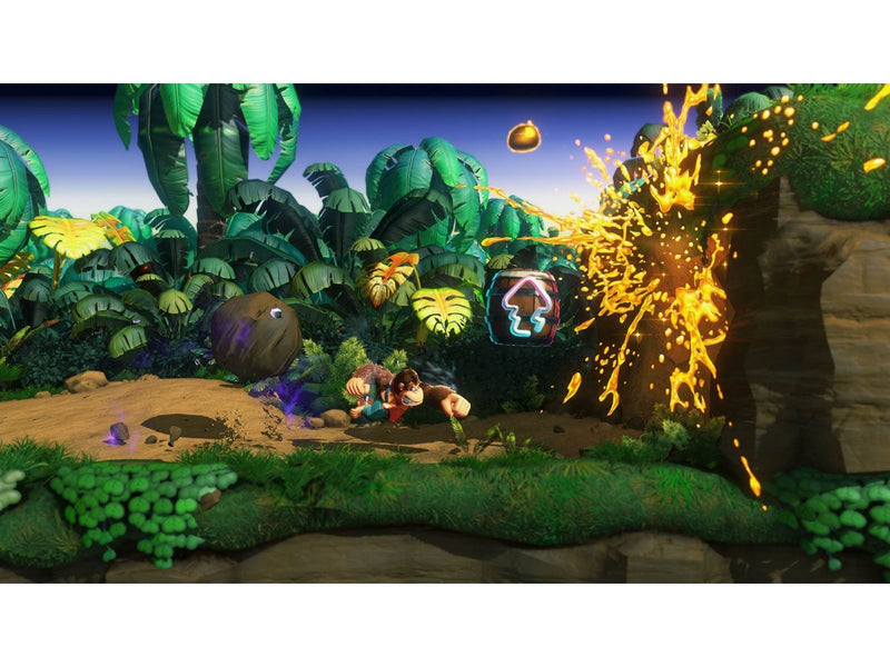 Donkey Kong Bananza - Nintendo Switch 2 - Party - PEGI 7