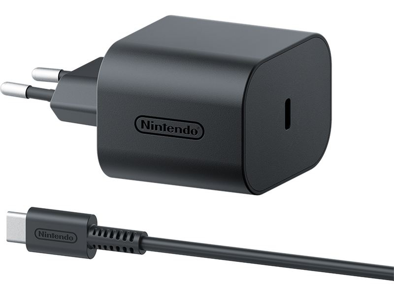Nintendo Switch 2 AC Adapter