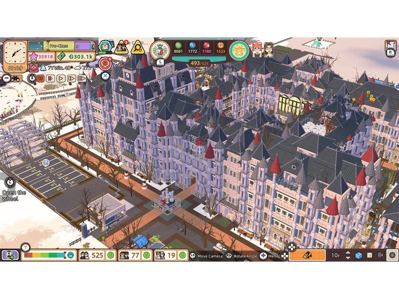 Let's School - Sony PlayStation 5 - Strategie - PEGI 3