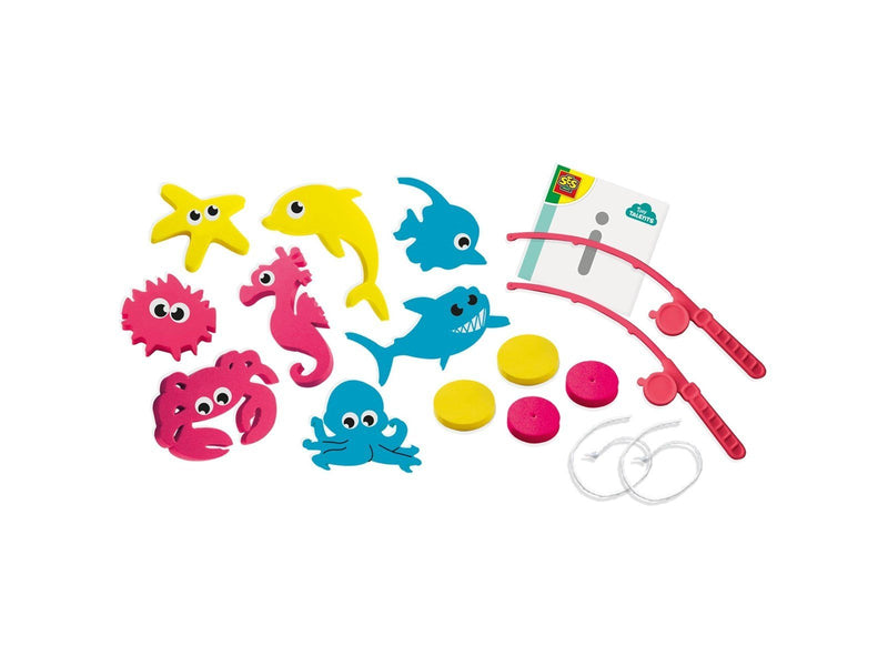 SES Creative Tiny Talents Fishing in the Water