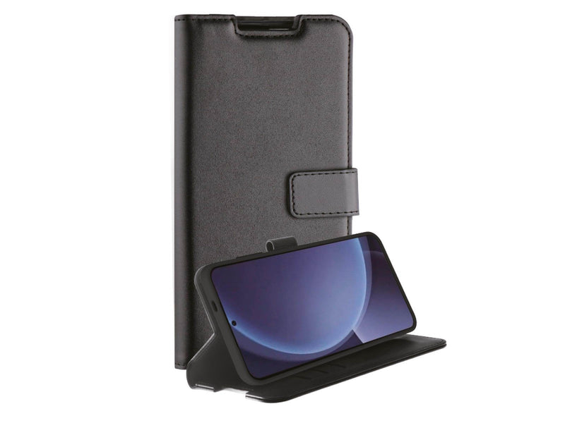 Vivanco Classic Wallet Samsung Galaxy S25 Black