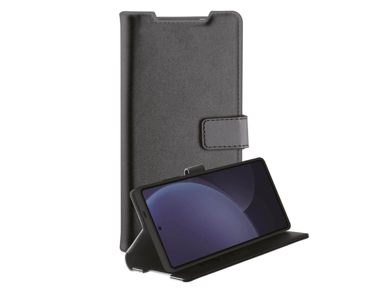 Vivanco Classic Wallet Samsung Galaxy S25 Ultra Black