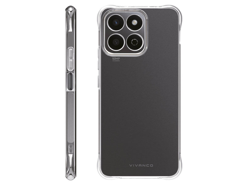 Vivanco Anti-Shock Case Honor 200 Smart Clear