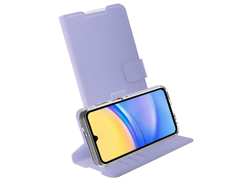 Vivanco Classic Wallet Galaxy A16 5G Lavander