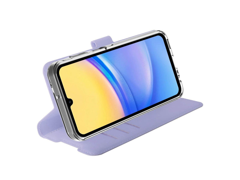 Vivanco Classic Wallet Galaxy A16 5G Lavander