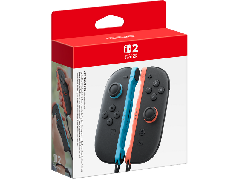 Nintendo Switch 2 Joy-Con 2 Pair - Nintendo Switch 2