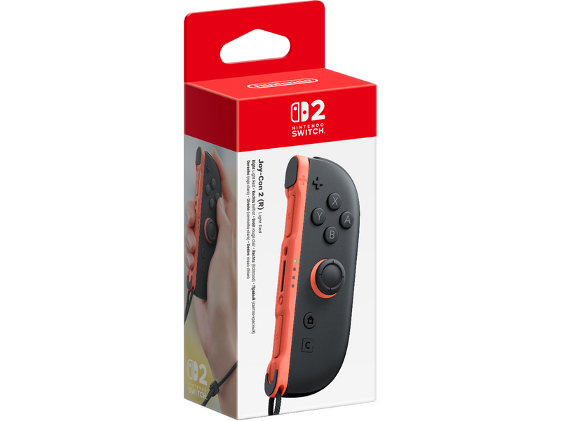 Nintendo Switch 2 Joy-Con 2 (R) - Wireless - Nintendo Switch 2