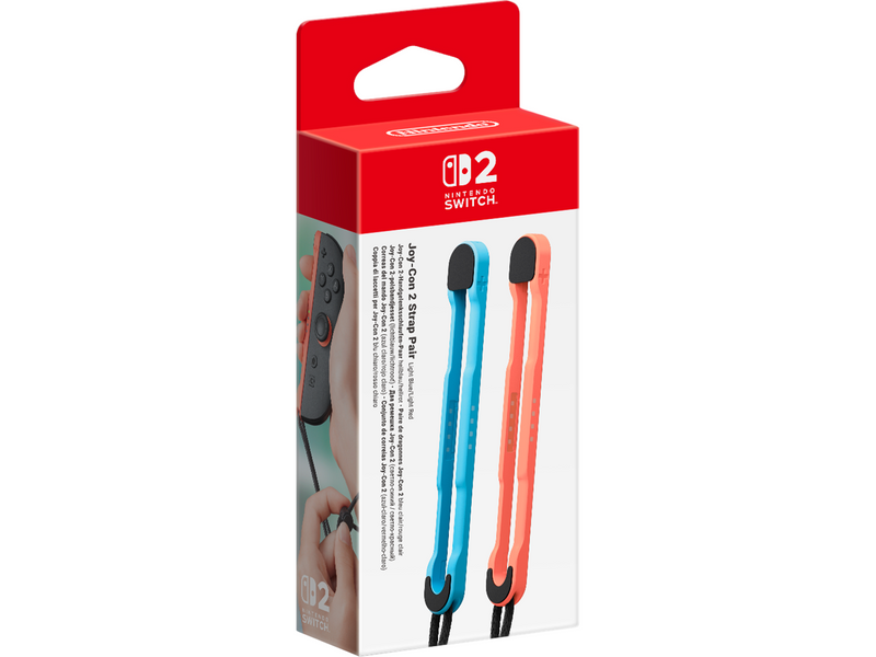 Nintendo Switch 2 Joy-Con 2 Strap Pair - Nintendo Switch 2