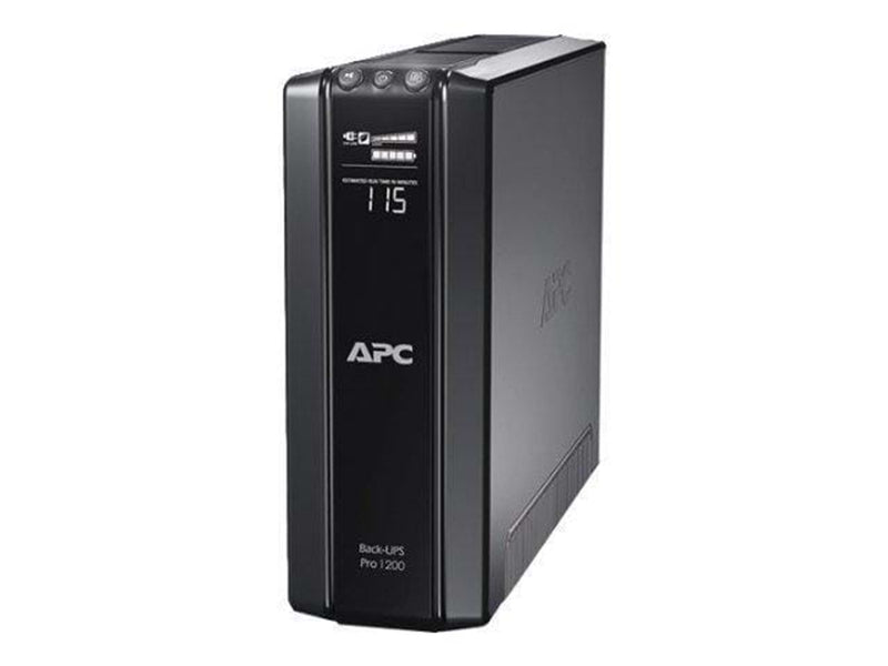 APC Back-UPS Pro 1500 - UPS - 865 Watt