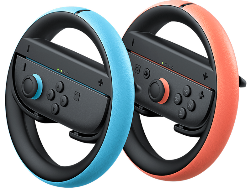 Nintendo Switch 2 Joy-Con 2 Wheel Pair - Nintendo Switch 2