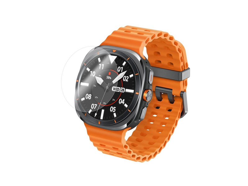FIXED 2-Pack Protection Glass Samsung Galaxy Watch Ultra 47mm