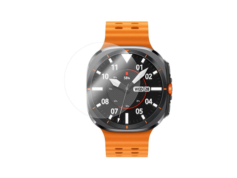 FIXED 2-Pack Protection Glass Samsung Galaxy Watch Ultra 47mm