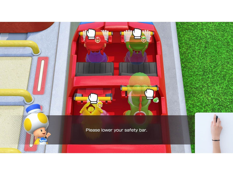 Super Mario Party Jamboree ＋ Jamboree TV - Nintendo Switch 2 - Party - PEGI 3