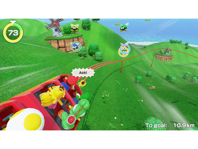 Super Mario Party Jamboree ＋ Jamboree TV - Nintendo Switch 2 - Party - PEGI 3
