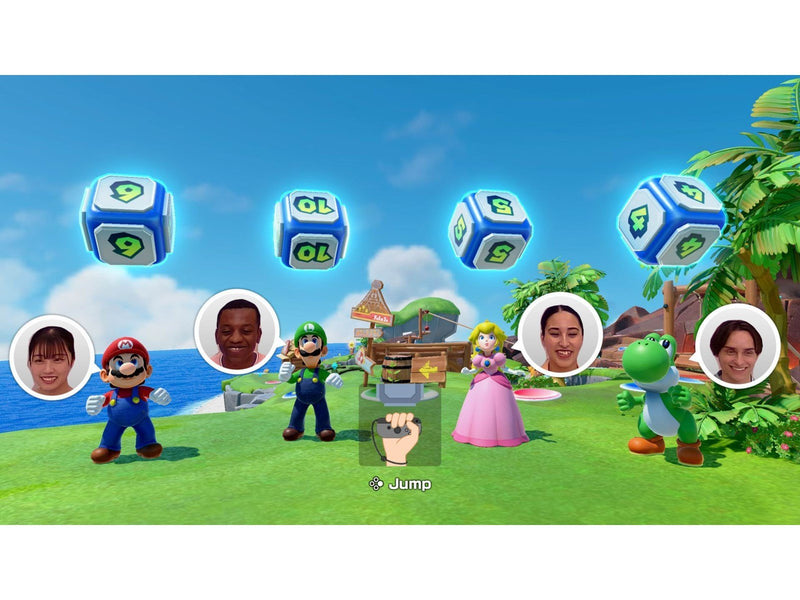 Super Mario Party Jamboree ＋ Jamboree TV - Nintendo Switch 2 - Party - PEGI 3