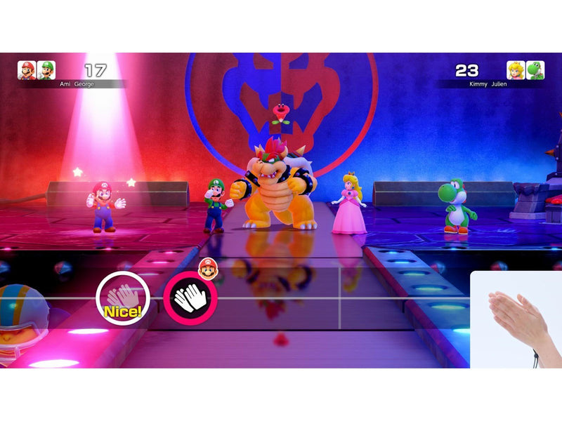Super Mario Party Jamboree ＋ Jamboree TV - Nintendo Switch 2 - Party - PEGI 3