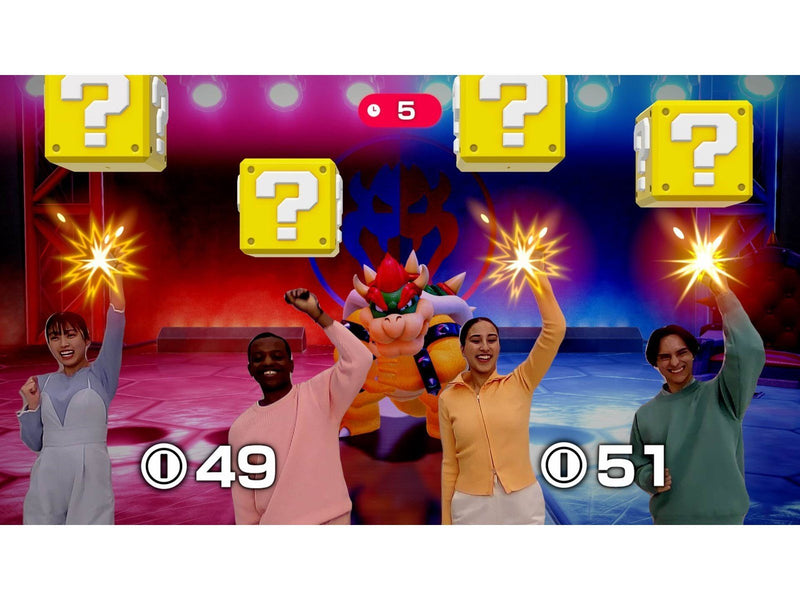 Super Mario Party Jamboree ＋ Jamboree TV - Nintendo Switch 2 - Party - PEGI 3