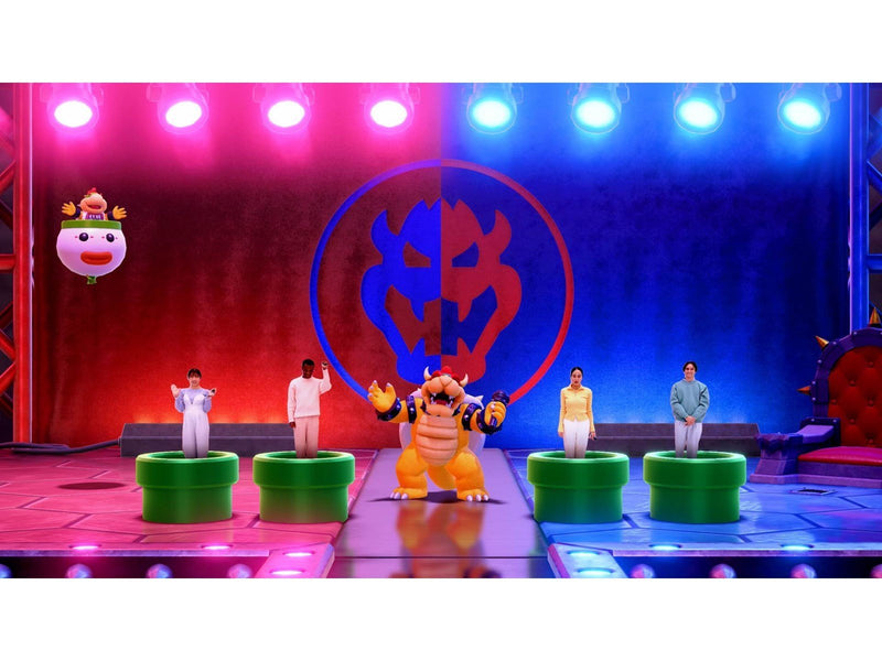Super Mario Party Jamboree ＋ Jamboree TV - Nintendo Switch 2 - Party - PEGI 3