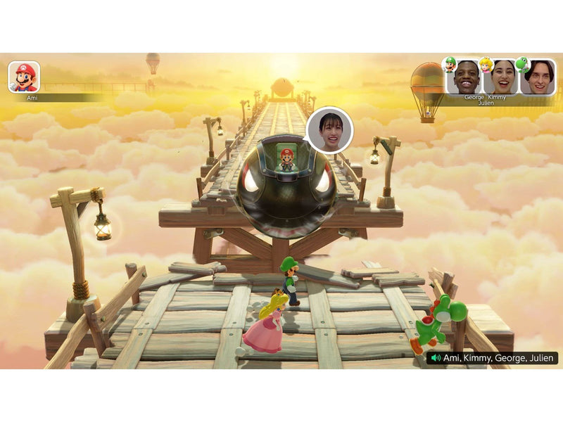 Super Mario Party Jamboree ＋ Jamboree TV - Nintendo Switch 2 - Party - PEGI 3
