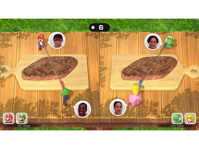 Super Mario Party Jamboree ＋ Jamboree TV - Nintendo Switch 2 - Party - PEGI 3