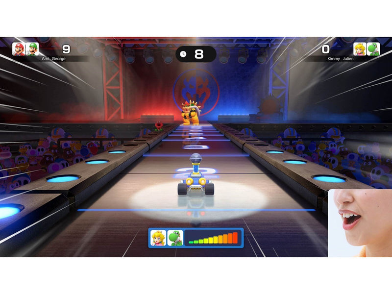 Super Mario Party Jamboree ＋ Jamboree TV - Nintendo Switch 2 - Party - PEGI 3