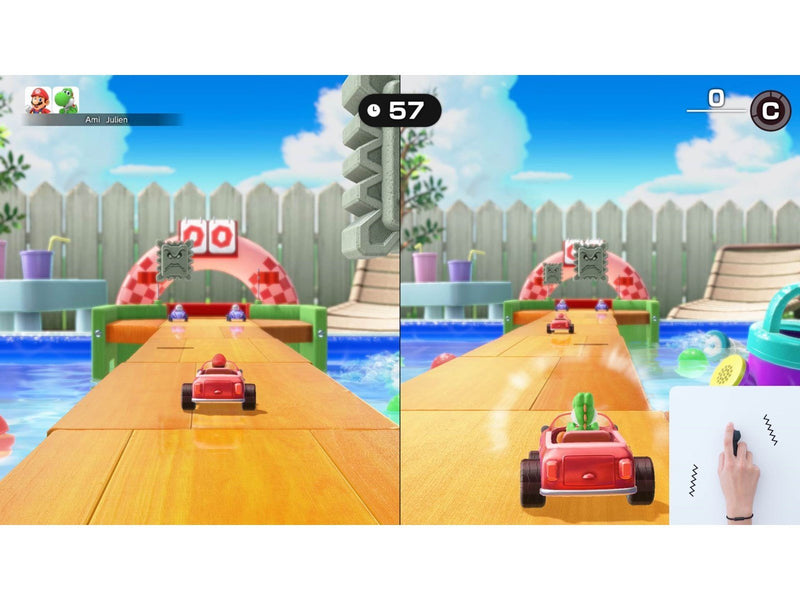 Super Mario Party Jamboree ＋ Jamboree TV - Nintendo Switch 2 - Party - PEGI 3
