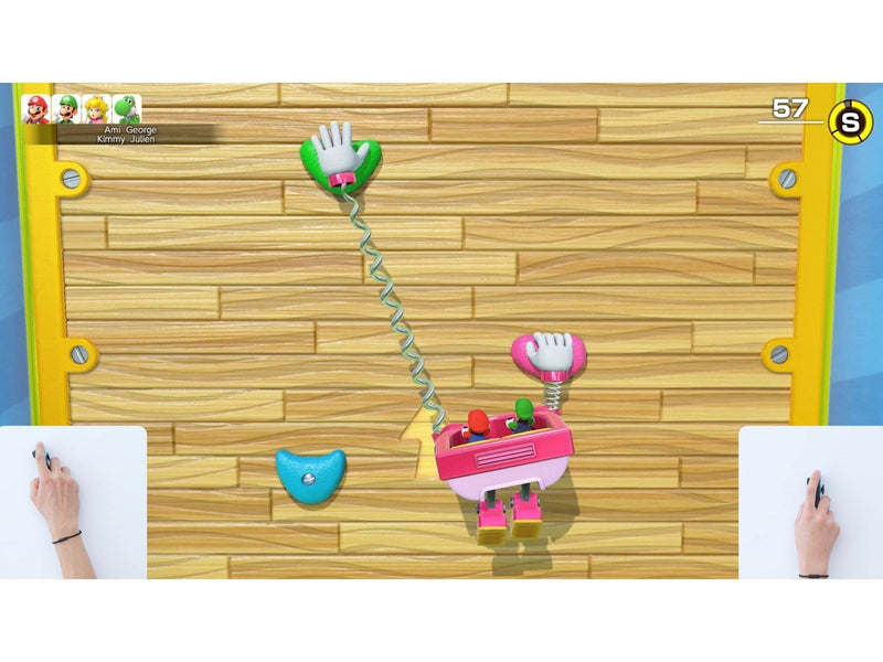 Super Mario Party Jamboree ＋ Jamboree TV - Nintendo Switch 2 - Party - PEGI 3