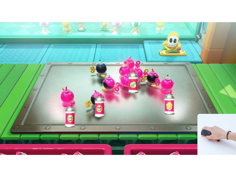 Super Mario Party Jamboree ＋ Jamboree TV - Nintendo Switch 2 - Party - PEGI 3