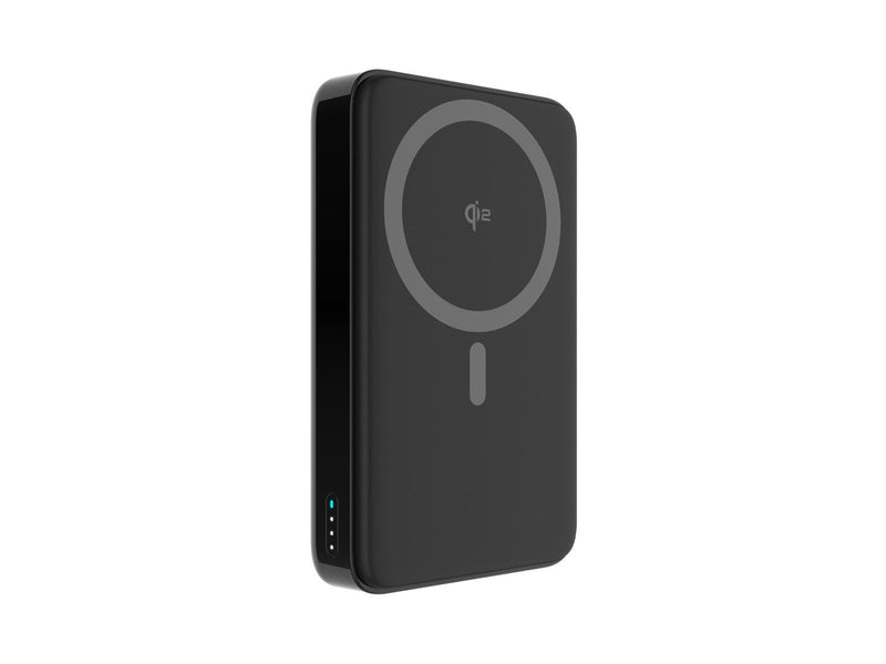 FIXED MagZen 10 Pro Qi2 MagSafe Power Bank 20W 10.000mAh Powerbank (Akku) - schwarz - 10000 mAh