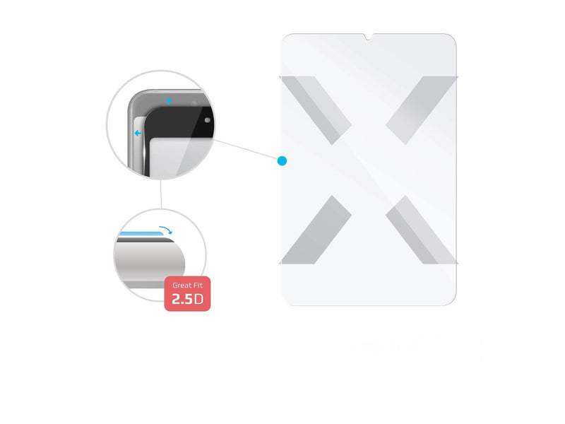 FIXED Protection Glass 9H for Apple iPad 10.9"