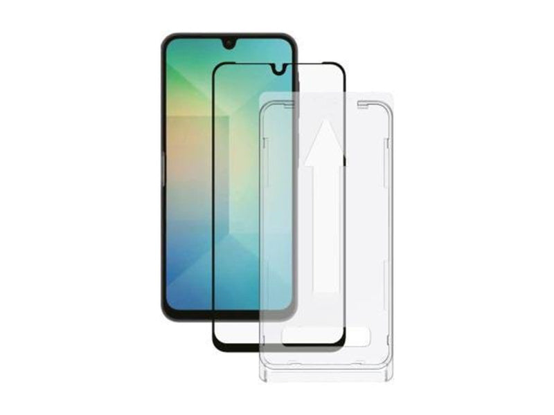 Vivanco Full Screen Tempered Glass 9H Samsung Galaxy A26