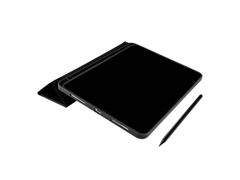 FIXED Padcover+ Smart Cover case for Apple iPad mini 8.3" 2024 Black
