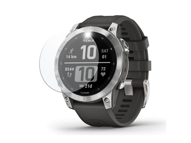 FIXED 2-Pack Protection Glass Garmin Fenix 7/Epix Gen 2