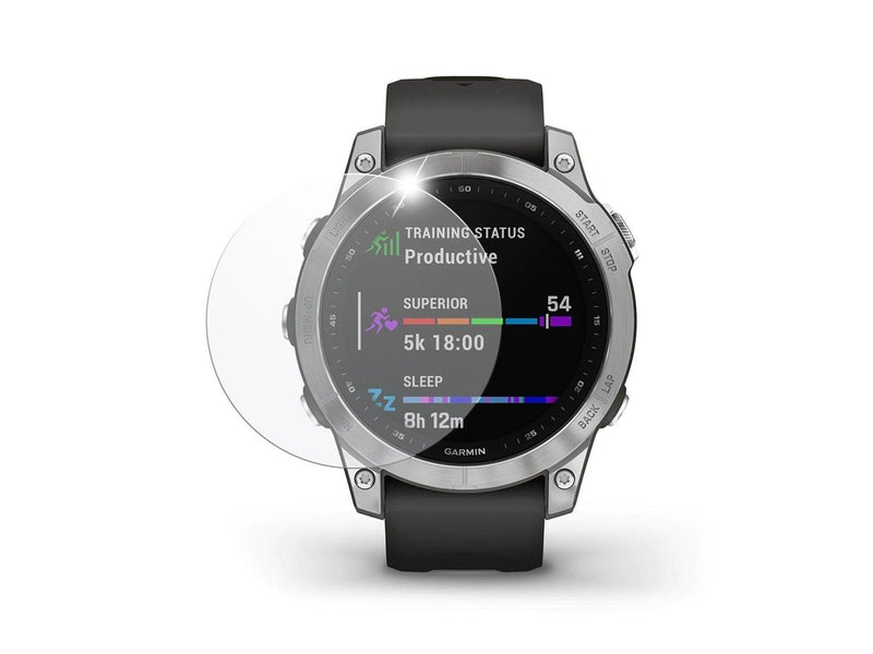 FIXED 2-Pack Protection Glass Garmin Fenix 7/Epix Gen 2