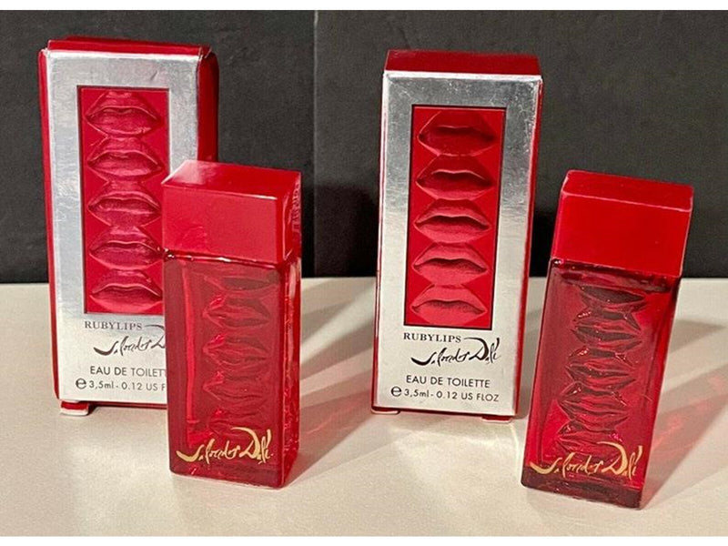 Salvador Dali Eau De Rubylips Edt Spray