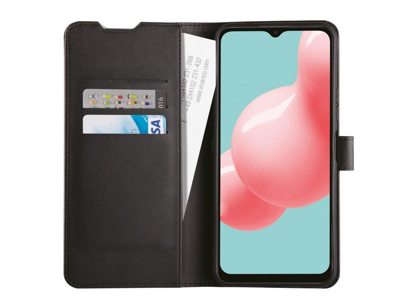Vivanco Classic Wallet Galaxy A13 5G/A04s Black