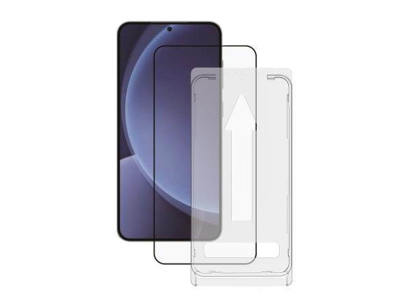 Vivanco Full Screen Tempred Glass Samsung Galaxy S25+/S24+