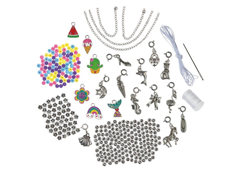Jumbo - Jill Make Your Own Charm Jewelry