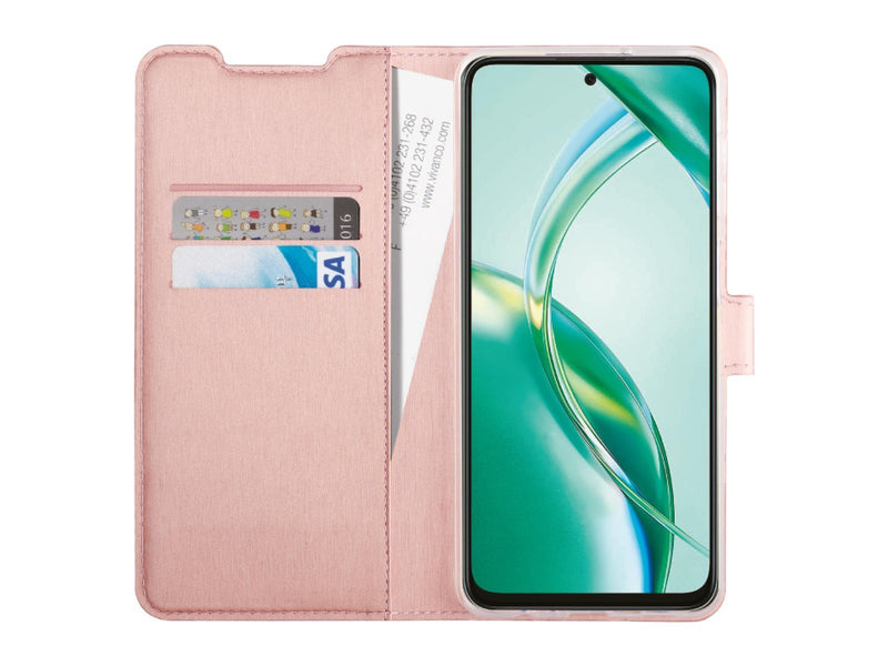 Vivanco Classic Wallet Honor 200 Smart Rose Gold