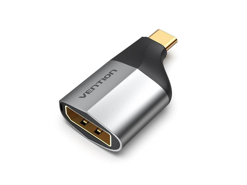 Vention Adapter USB-C to DisplayPort 4K 60Hz - Black