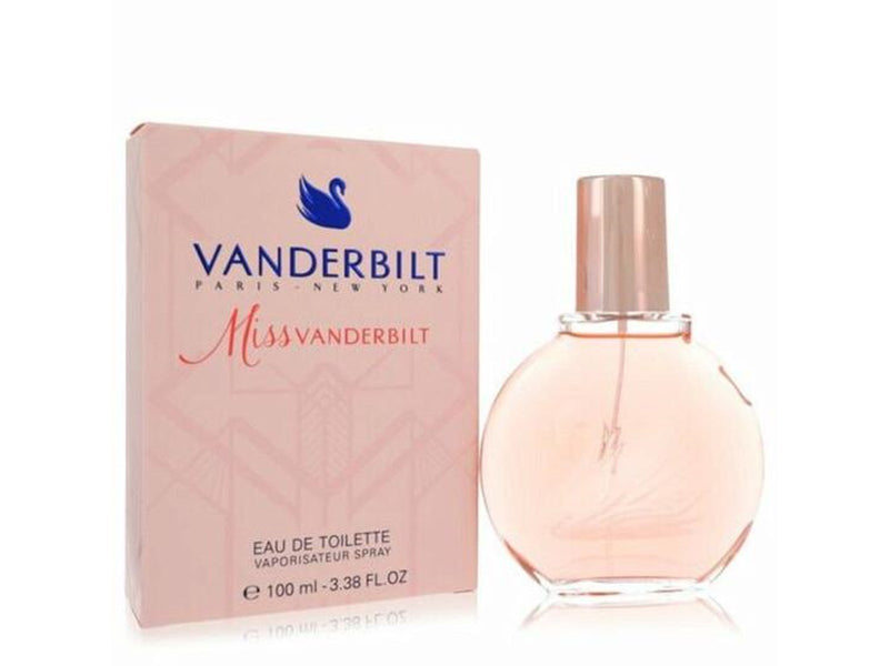 Gloria Vanderbilt Miss Vanderbilt Edt Spray