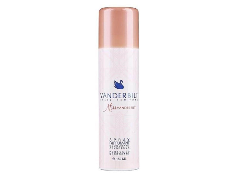 Gloria Vanderbilt Miss Vanderbilt Deo Spray