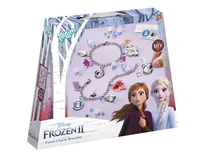 Totum - Disney Frozen 2 - Make your own Bracelets