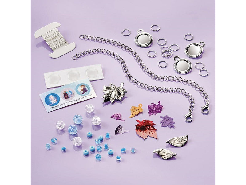 Totum - Disney Frozen 2 - Make your own Bracelets