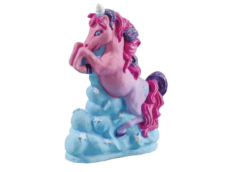 Totum Unicorn - Plaster Casting
