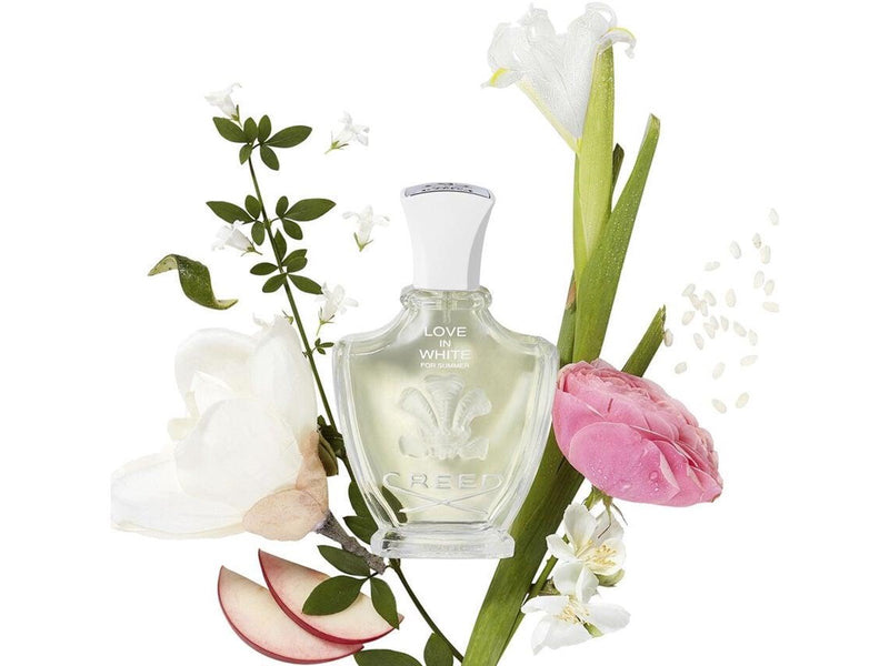 Creed Love In White For Summer  Love In Summe