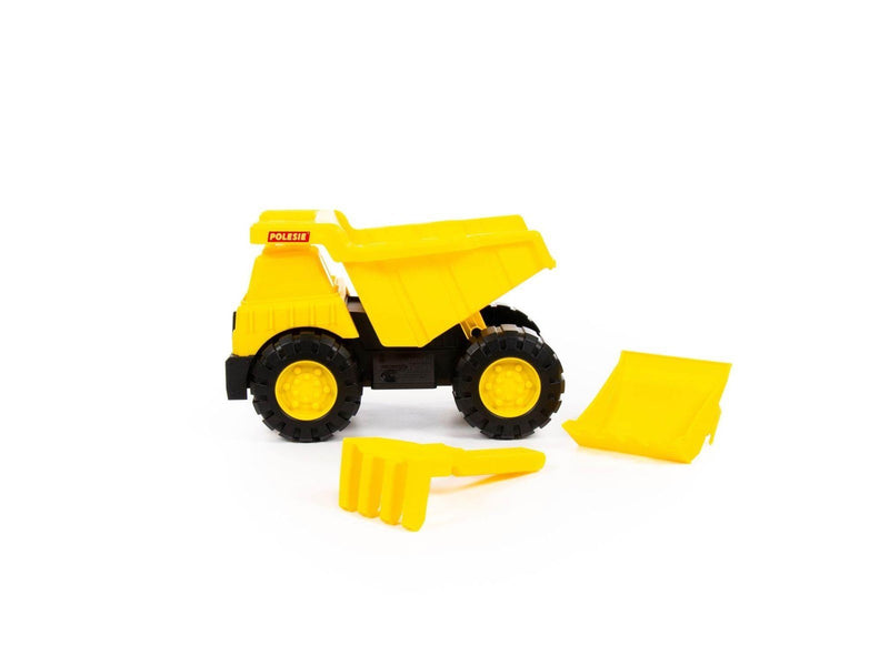 Cavallino Toys - Dump Truck Beach Set